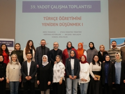 39. YADOT Çalışma Toplantısı 